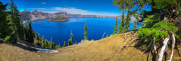 Crater Lake National Park
