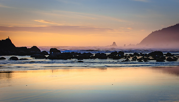 Cannon Beach