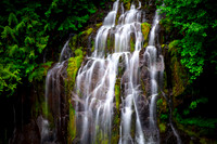 Panther Creek Falls, Oregon