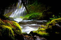 Panther Creek Falls, Oregon