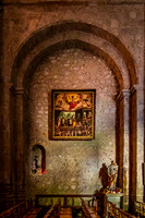 Eglise Notre Dame de l'Assomption, Moustiers