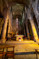 Eglise Notre Dame de l'Assomption, Moustiers