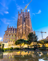 La Sagrada Familia