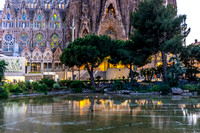 La Sagrada Familia