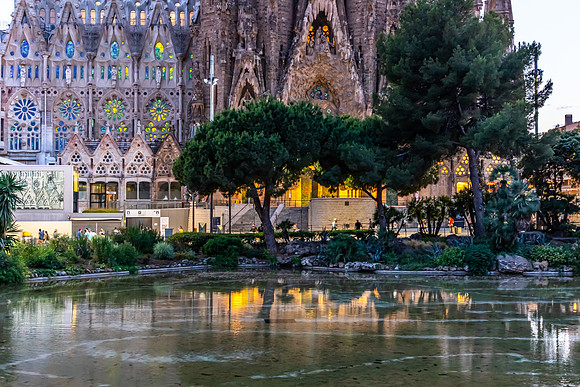 La Sagrada Familia