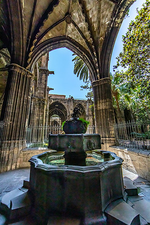 Cathedral of Barcelona