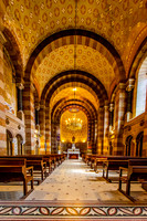 Cathedral La Major, Marseille