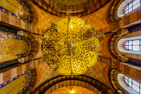 Cathedral La Major, Marseille