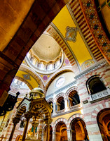 Cathedral La Major, Marseille