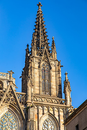 Cathedral of Barcelona