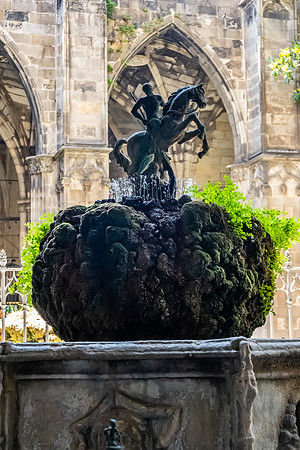 Cathedral of Barcelona