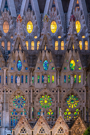 La Sagrada Familia