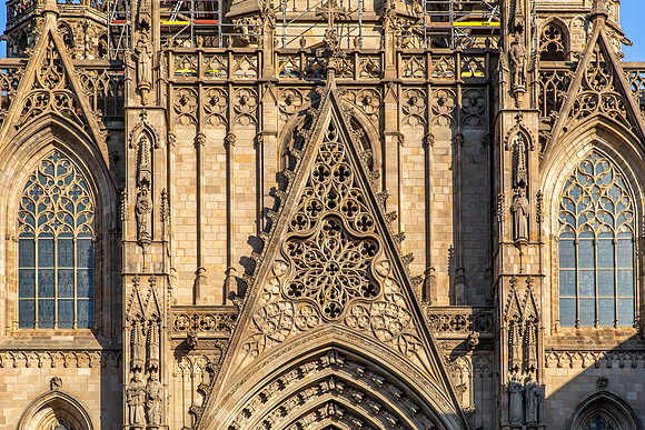 Cathedral of Barcelona