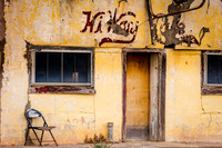 The Hi-Way Cafe (Hy 90, Valentine, Texas)
