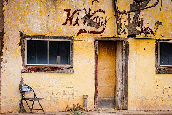 The Hi-Way Cafe (Hy 90, Valentine, Texas)