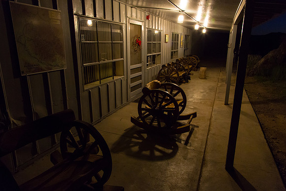 The Bunk House, Big Bend Ranch State Park