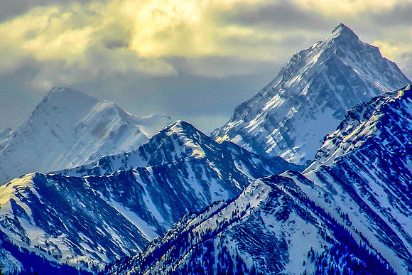Canadian Rockies, Banff National Park