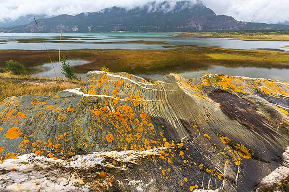 Glacial Erratic, Canal Flat
