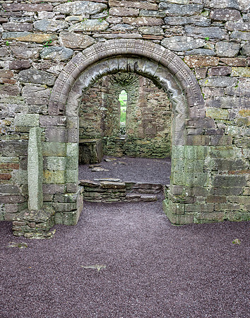 Kilmalkedar Church