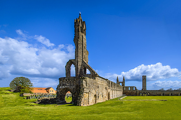 St Andrews Cathedral