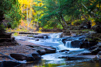 Presque Isle River, Michigan UP