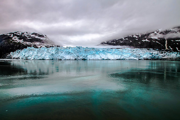 Margerie Glacier, Glaciier Bay NP