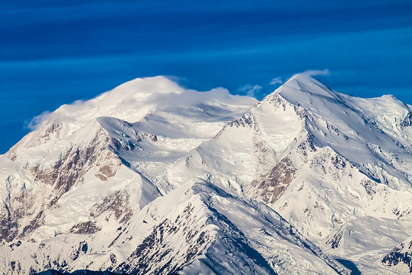 Mt McKinley (Denali)