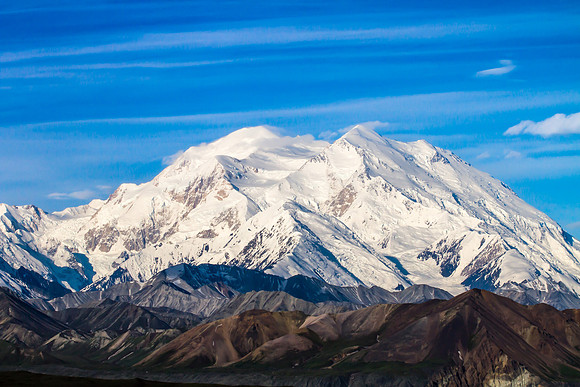 Mt McKinley (Denali)