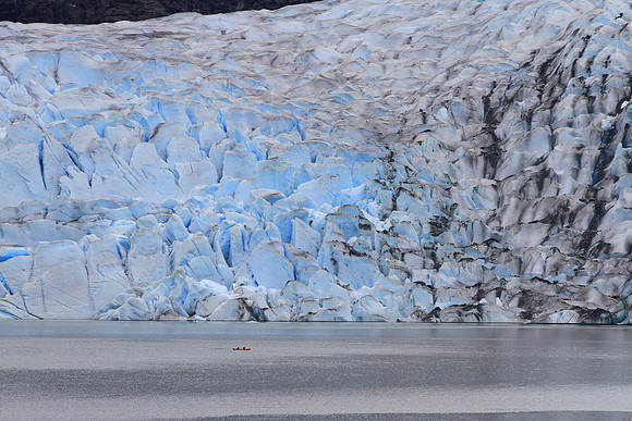 Mendenhall Glacier