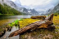 Glacial Lake, Misty Fjiord National Monument