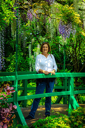 Giverny, Monet's Garden