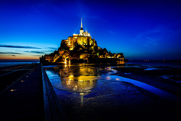 Mont Saint-Michel