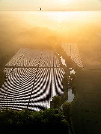 Balloon Ride over the Loire valley