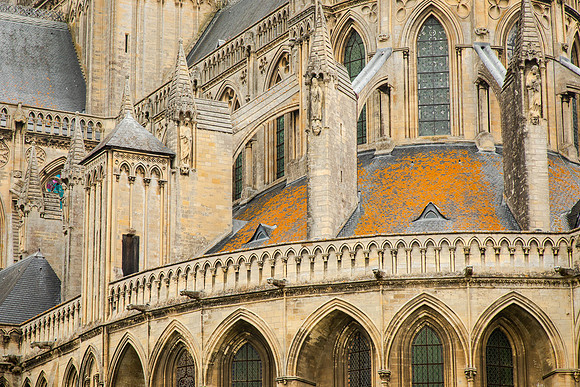 Bayeux Cathedral