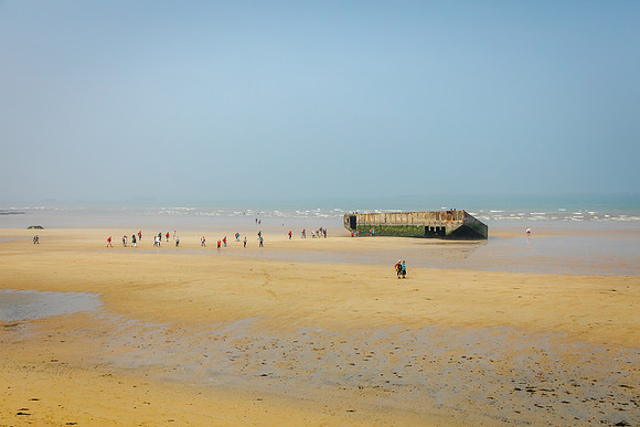 Arromanches, D-Day Tour