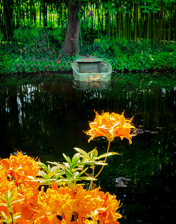 Giverny, Monet's Garden