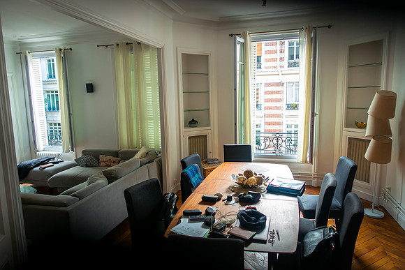 Fancy Apartment in the 19th