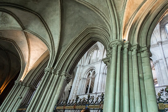 Abbey of Saint-Étienne (Abbeye-aux-Hommes), Caen