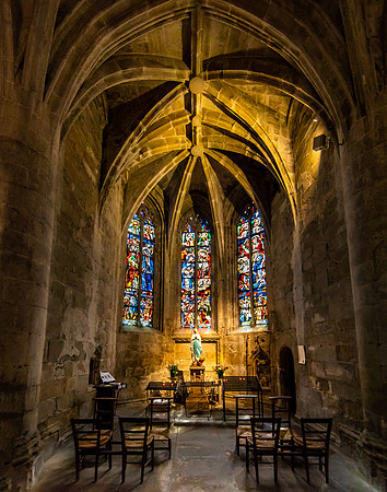Basilique Saint-Sauveur, Dinan