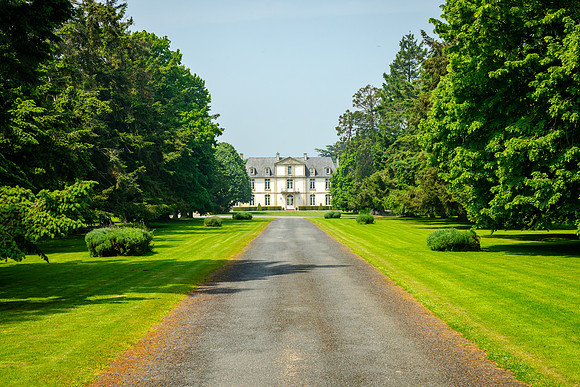 Hotel Chateau de Sully, Bayeaux