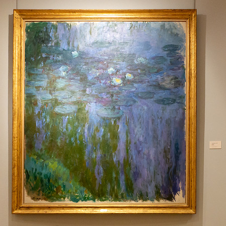 Water Lilies, Marmottan Monet Museum