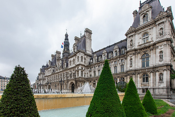 Hotel de Ville