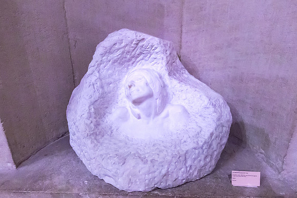 Bust of Anna Pavlova