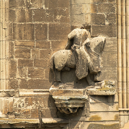 Église Saint-Étienne-le-Vieux, Caen