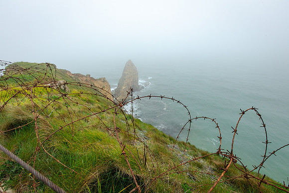 Pointe du Hoc, Normandy