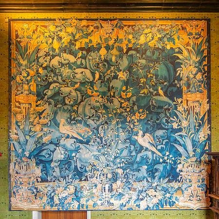Tapestry, Château de Chenonceau