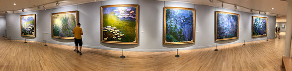 Water Lilies, Marmottan Monet Museum