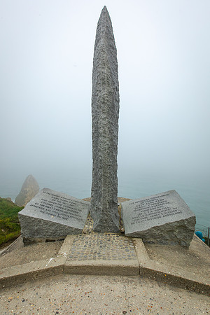 Pointe du Hoc, Normandy