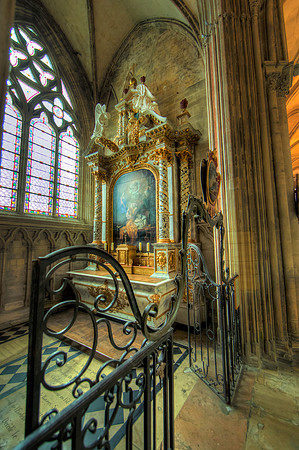 Bayeux Cathedral
