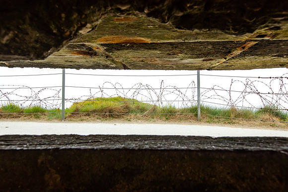 Pointe du Hoc, Normandy